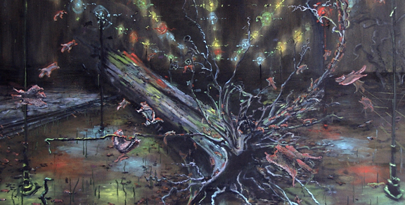 Aaron Delehanty -- Valley